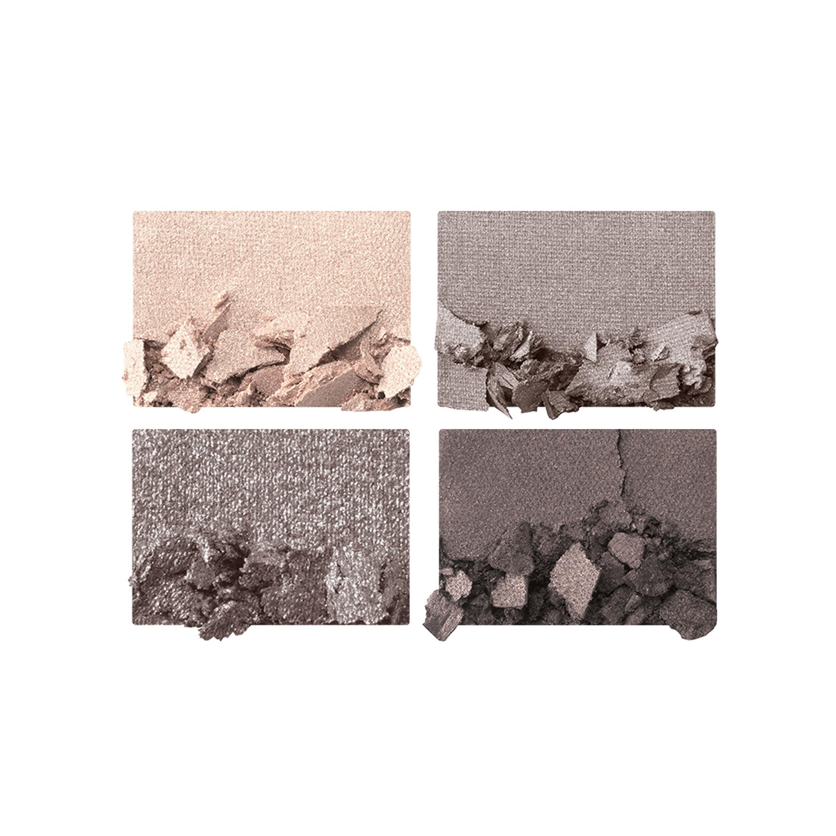 Rosy Brown Charlotte Tilbury Bigger, Brighter Eyeshadow Palette