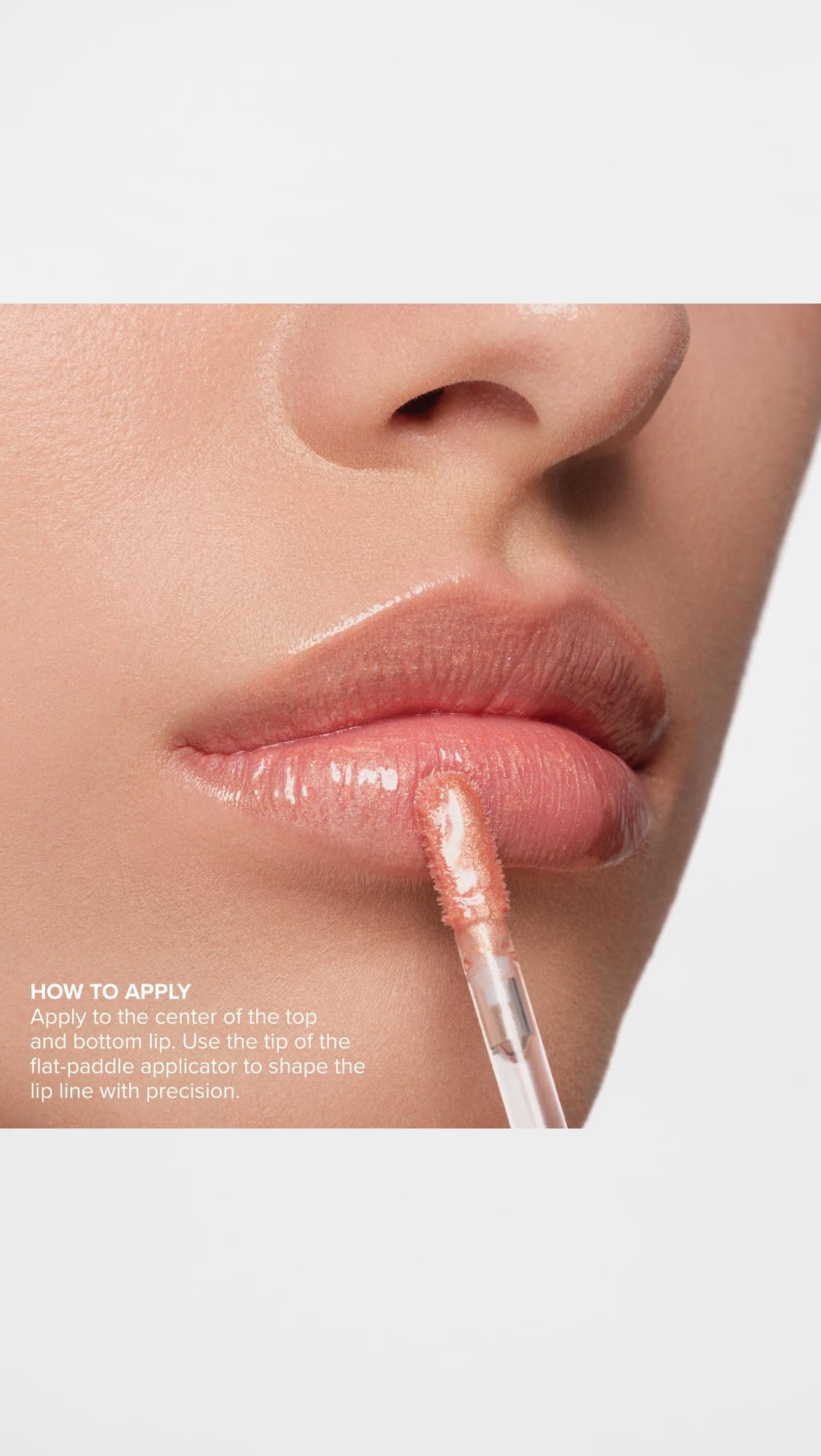 Light Pink Anastasia Beverly Hills - Lip Gloss Luminous Universal Tinted