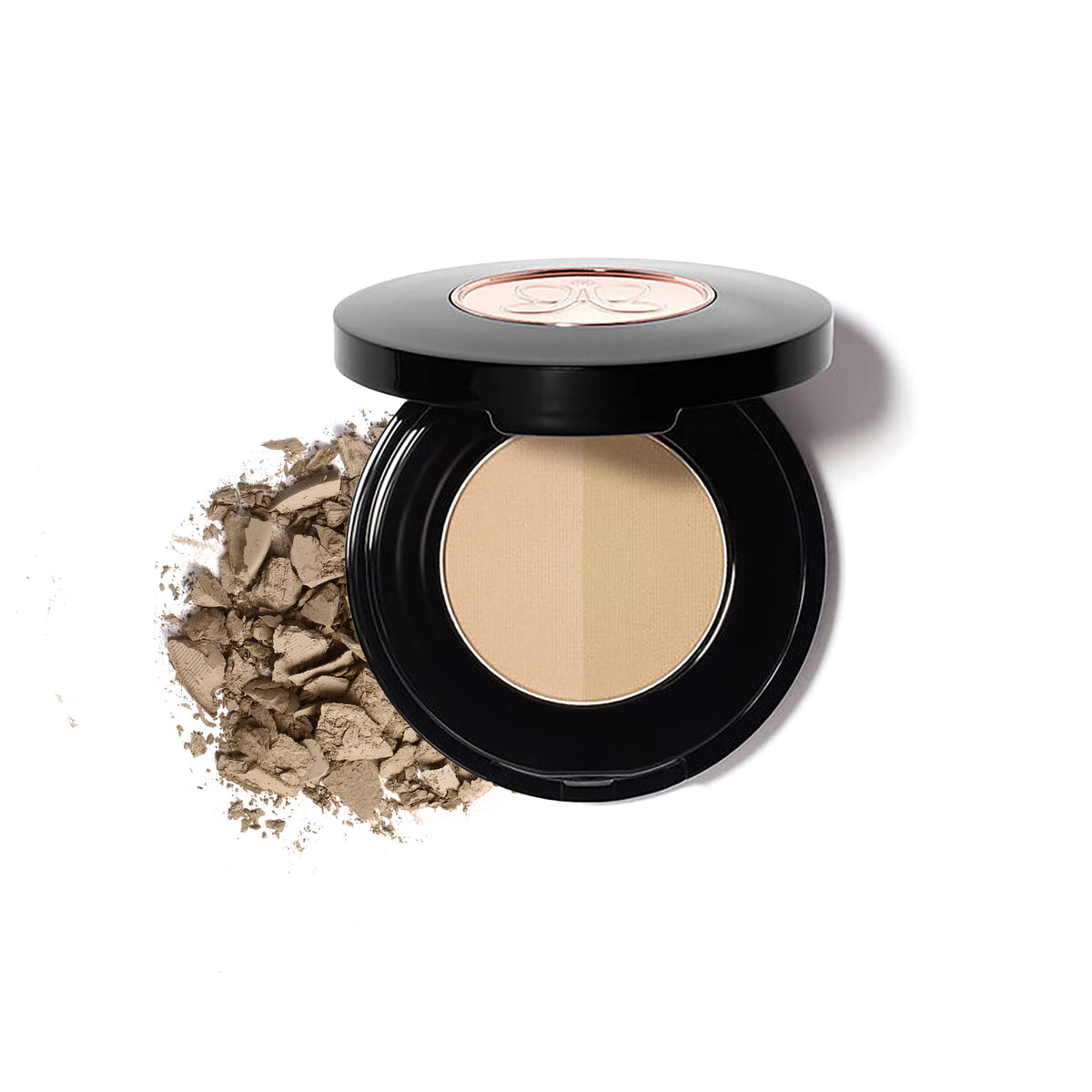 White Smoke Anastasia Beverly Hills - Brow Powder Duo Dual-Shade Fill & Define