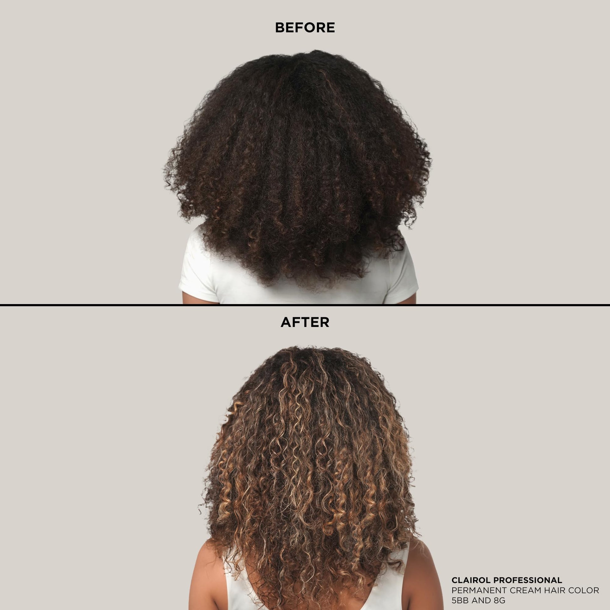 Light Gray Clairol Professional BW2+ Dedusted Extra Strength Powder Lightener for Hair Highlights, 8 oz.