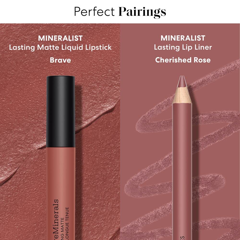 Sienna bareMinerals Mineralist Lasting Lip Liner, 0.04 oz