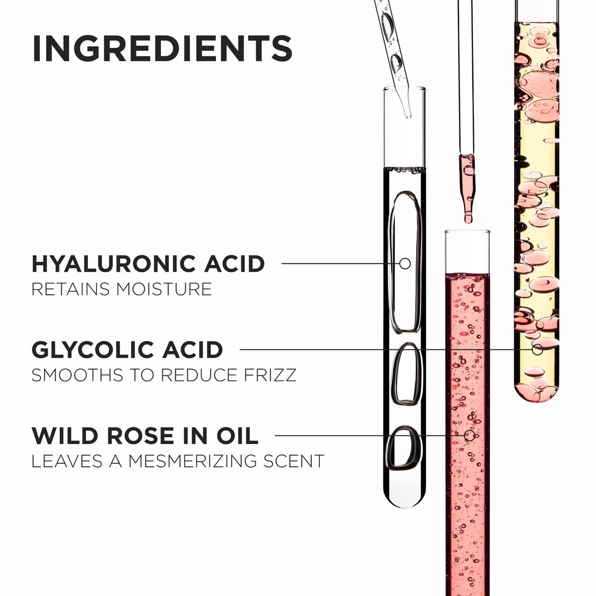 White Smoke KÉRASTASE Gloss Absolu High Shine Anti Frizz Mask For Medium To Thick Hair