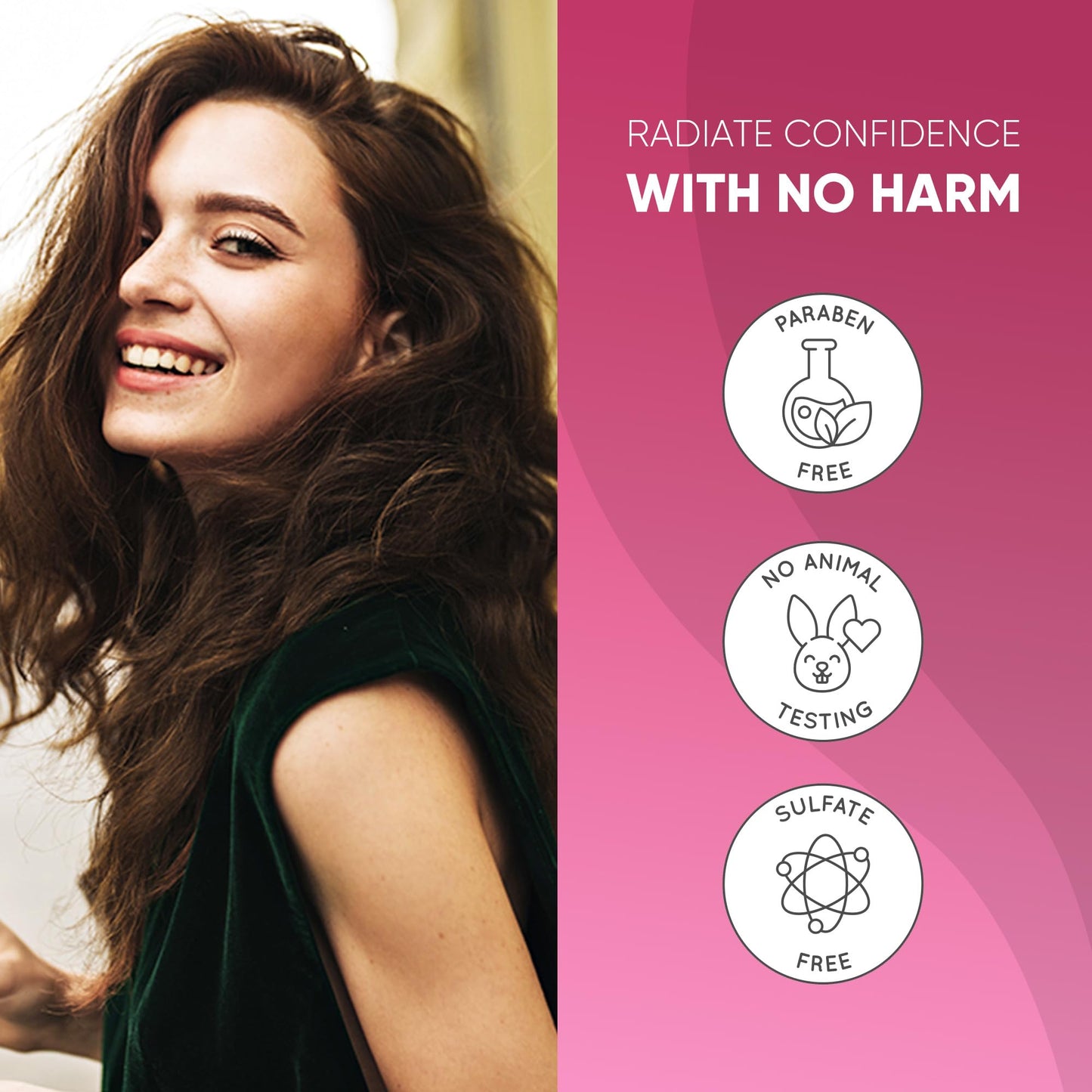 White Smoke Hairline Powder Instantly Conceals Hair Loss, Root Touch Up Hair Toppers for Women & Men, Hair Fibers for Thinning Hair, Root Cover Up, Stain-Proof 24 Hour Formula (Medium Blonde)