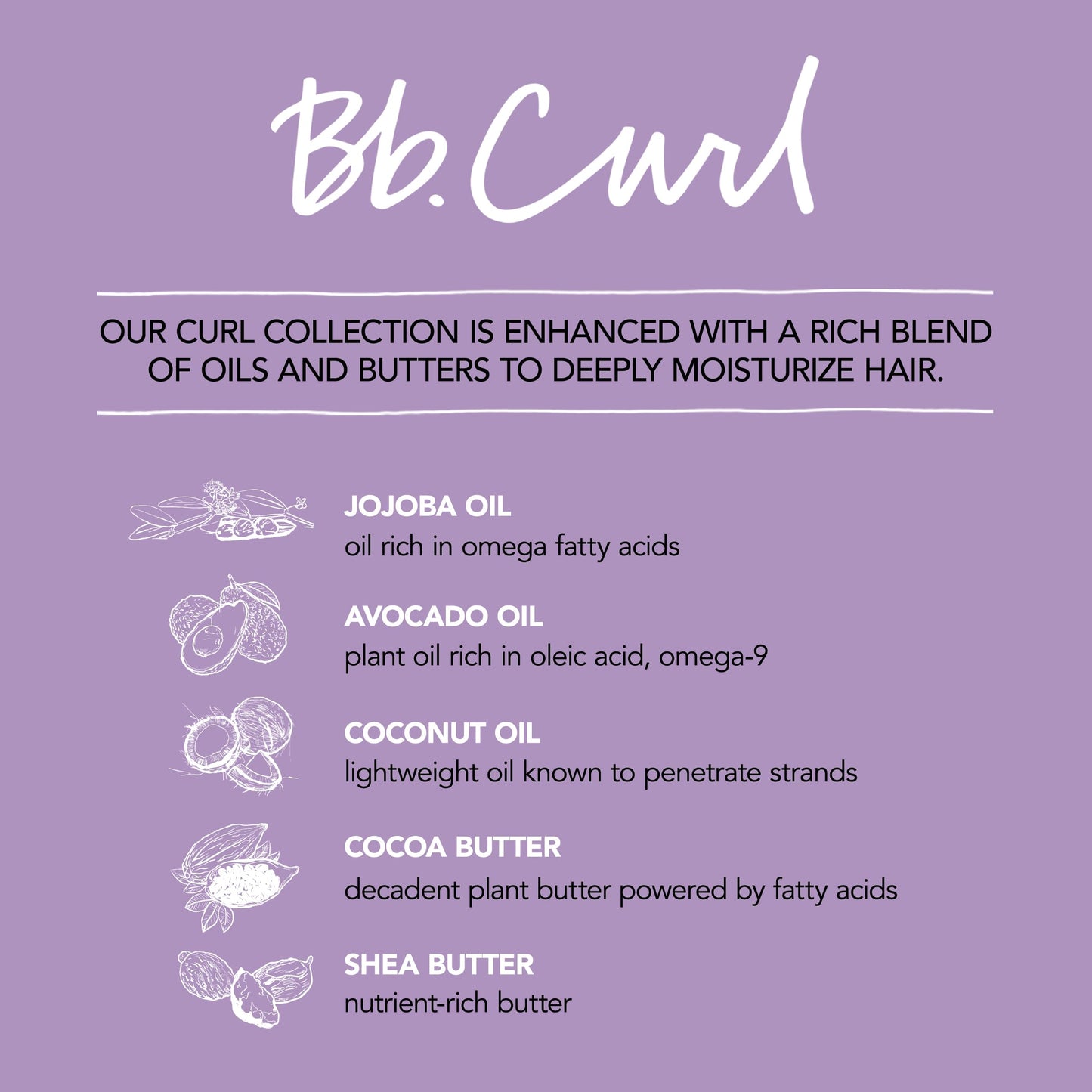 Dark Gray Bumble and bumble. Curl Defining Styling Cream | For Moisturized, Flexible Coils Curls and Waves | Anti Frizz | Hold and Shine | With Jojoba, Avocado + Coconut Oil | Standard Size, 8.5 Fl Oz