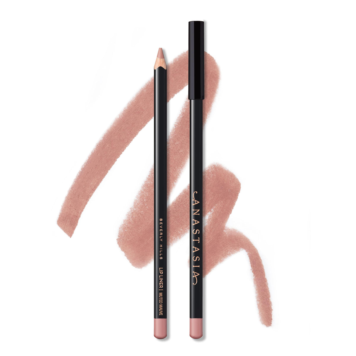 White Smoke Anastasia Beverly Hills - Lip Liner Precision Matte Long-Lasting Pencil