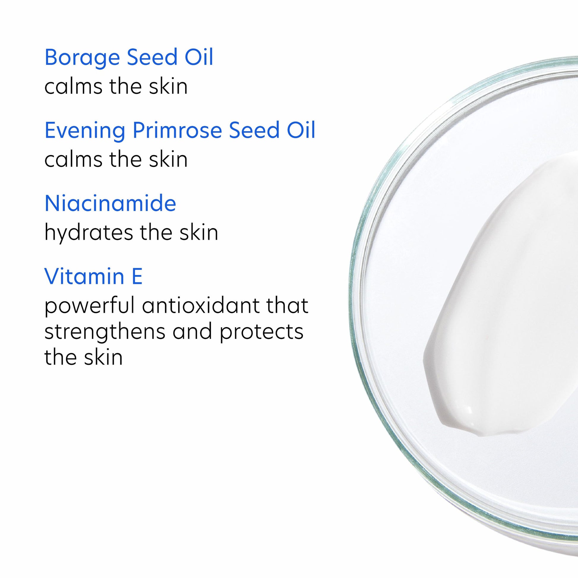 White Smoke PCA SKIN ReBalance Sensitive Moisturizer for Face - ReBalance Daily Face Moisturizer, Creamy, 1.7 fl oz Jar