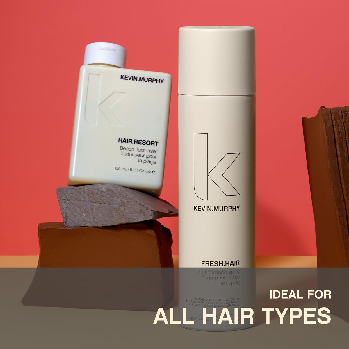 Tomato KEVIN MURPHY Hair Resort 5.1oz