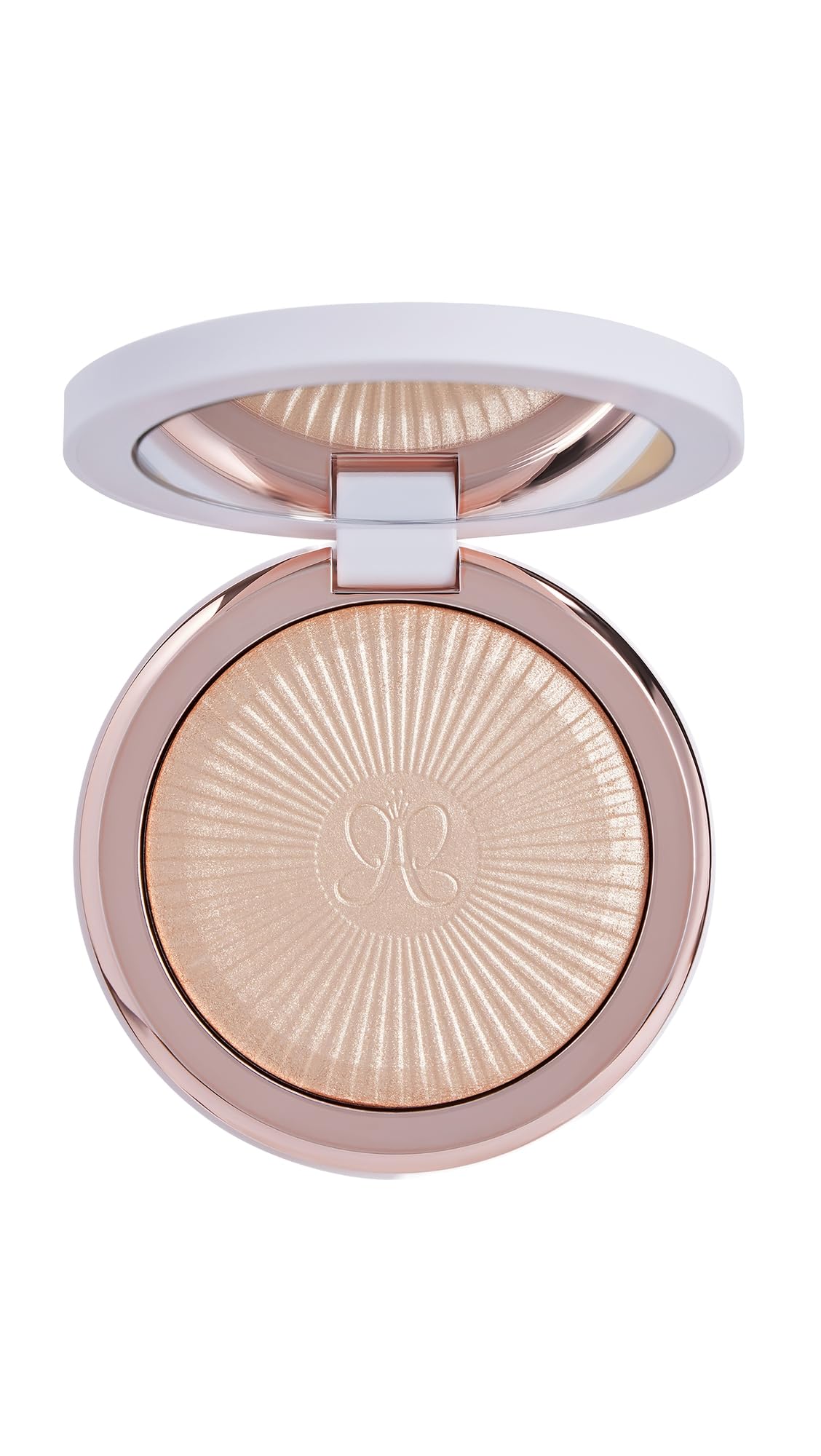 White Smoke Anastasia Beverly Hills - Glow Seeker Highlighter Luminous Pressed Powder