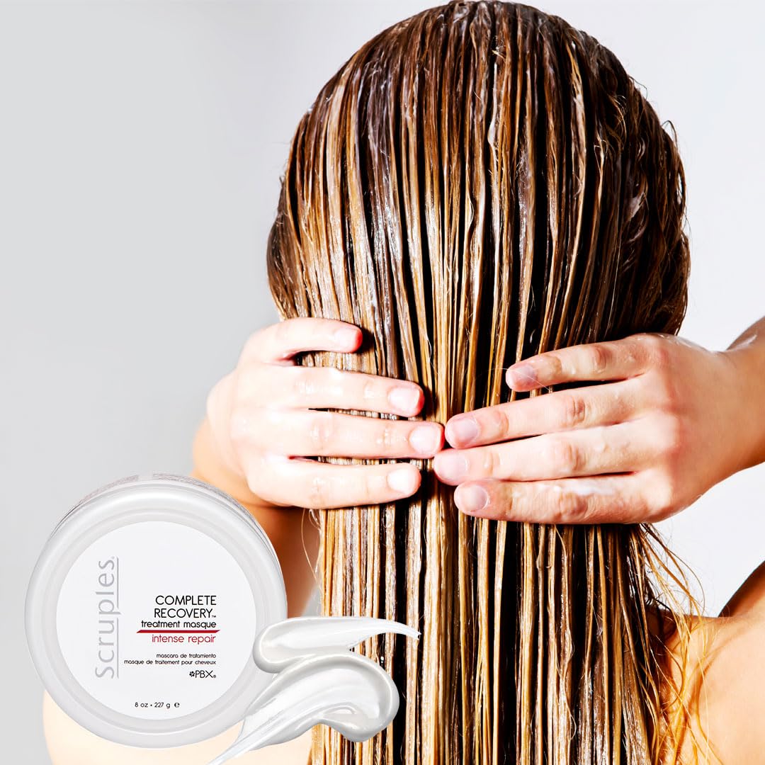 Light Gray Scruples Complete Recovery Treatment Masque 8 oz