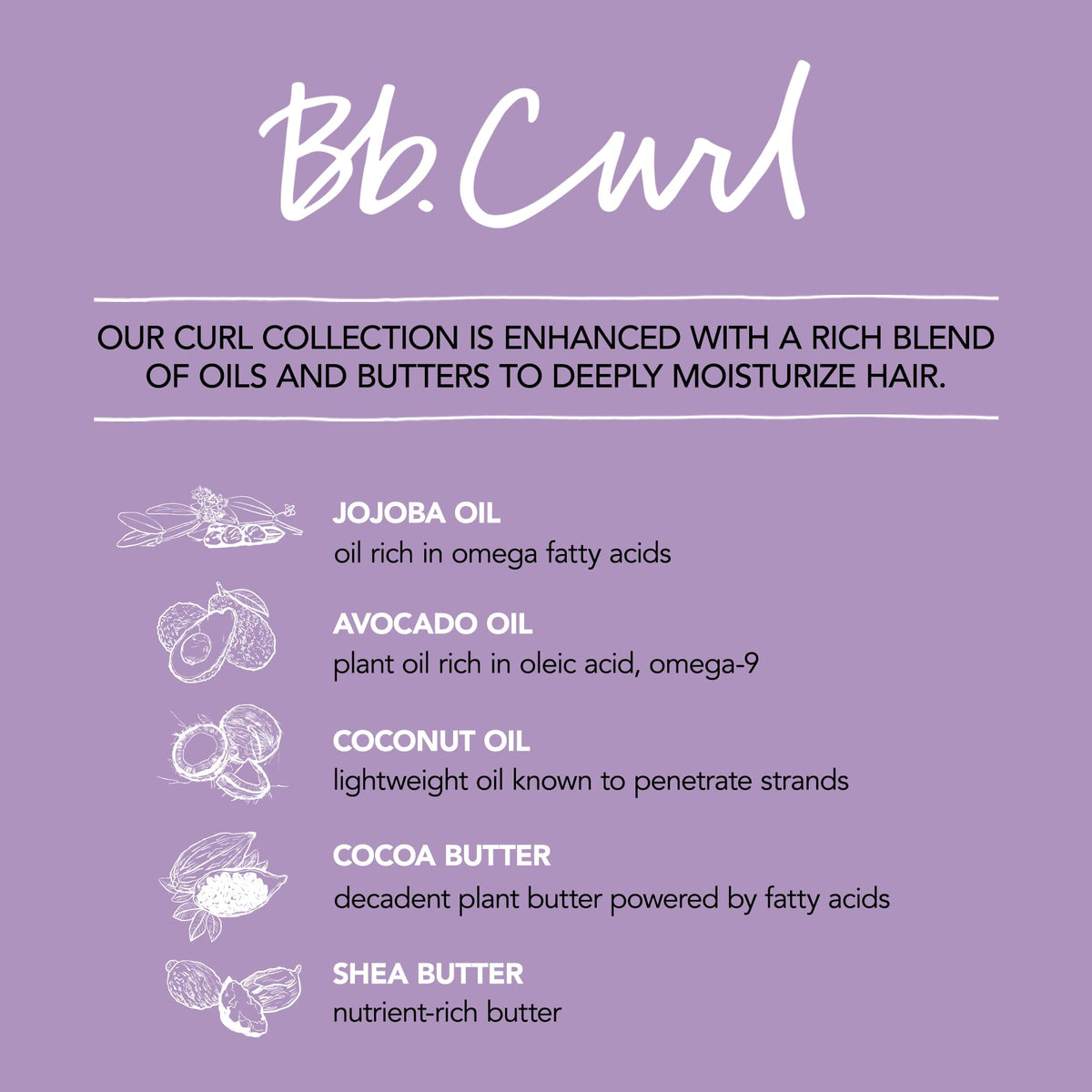Dark Gray Bumble and bumble. Curl Gel Pomade | Adds Shine and Definition to Coily, Curly, Wavy Hair | Anti Frizz | Adds Shine | With Jojoba, Avocado + Coconut Oil | Standard Size, 3.4 Fl Oz