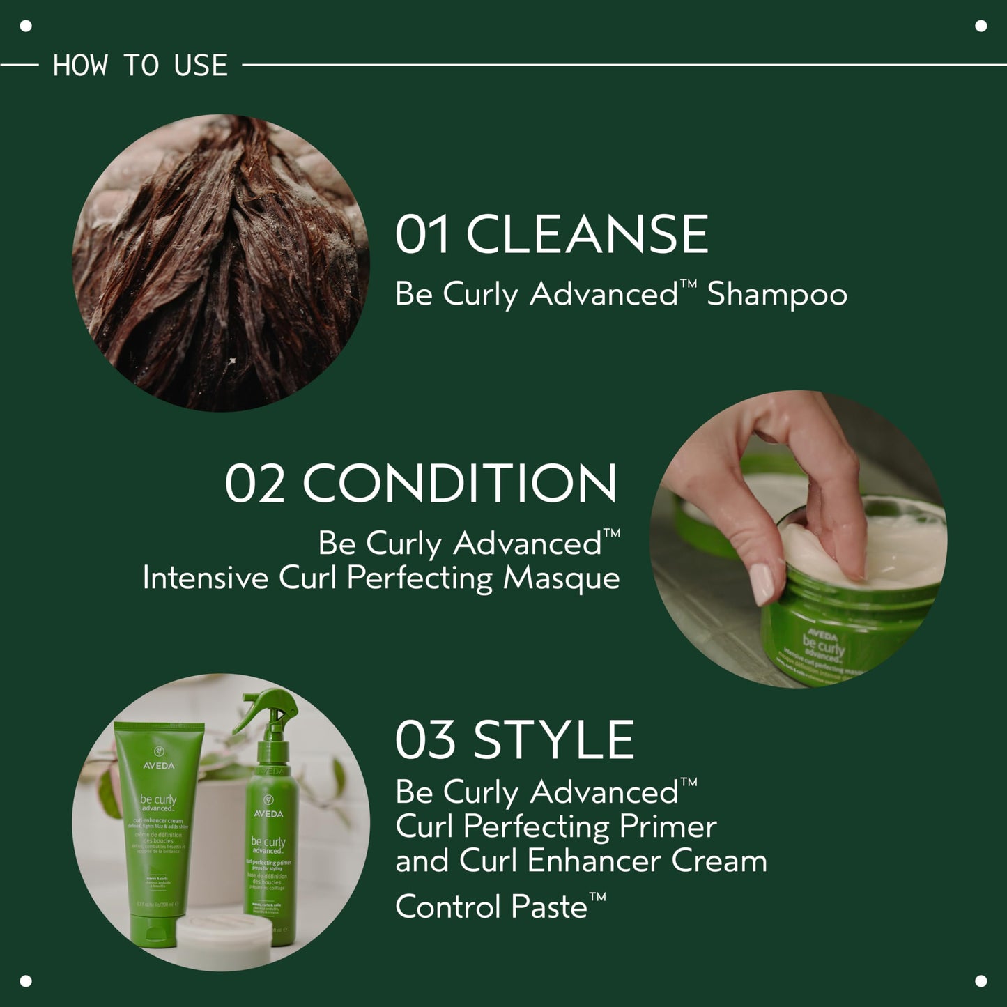 Dark Slate Gray Aveda Be Curly Advanced Curl Enhancer Hair Cream | Defines Curly and Wavy Hair | Hydrates, Reduces Frizz, Adds Shine | Air Dry or Blow Dry | Silicone Free | 98% Naturally Derived*, 1.4 Fl Oz