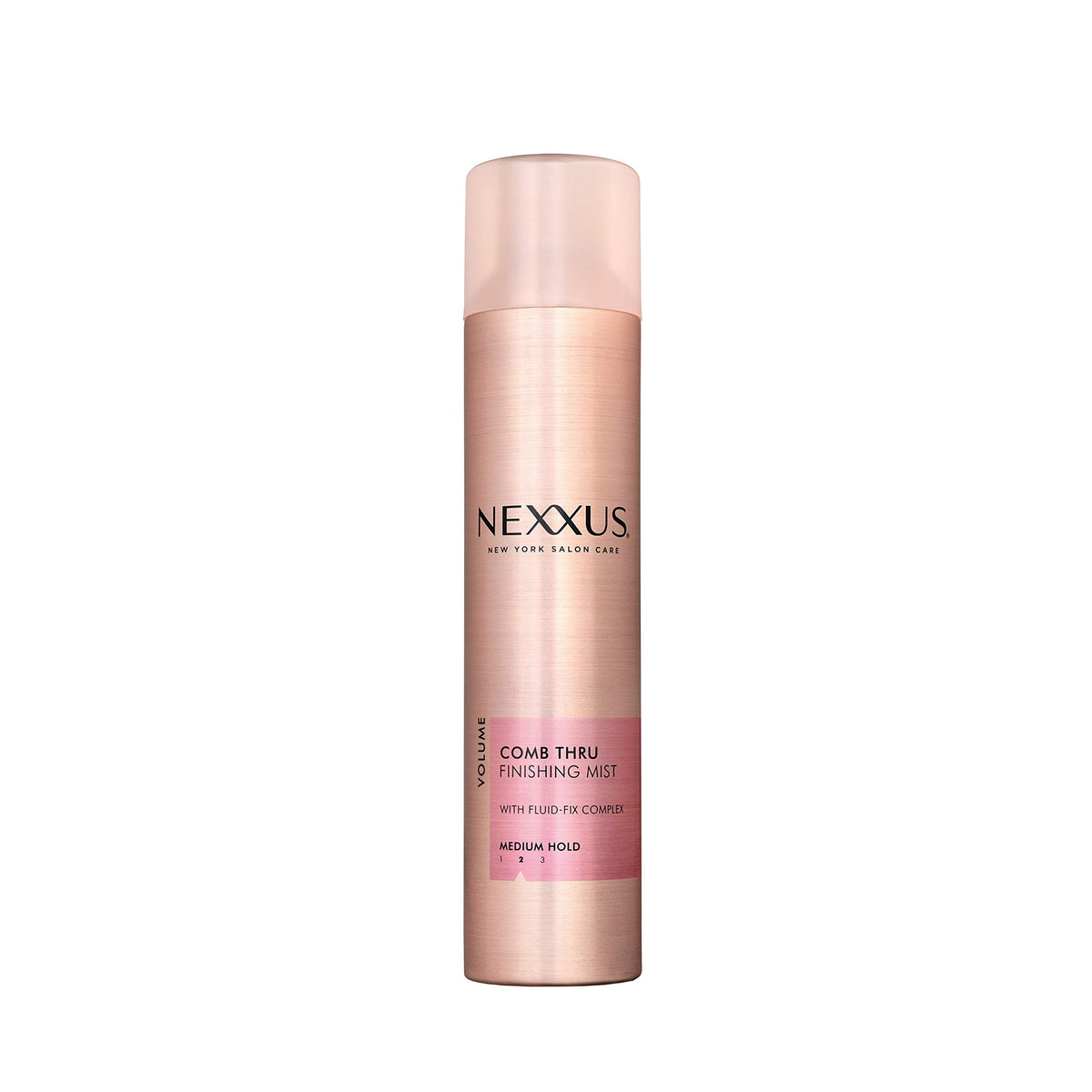 Bisque Nexxus Comb Thru Natural Hold Design And Finishing Mist, 10 oz (Pack of 4)
