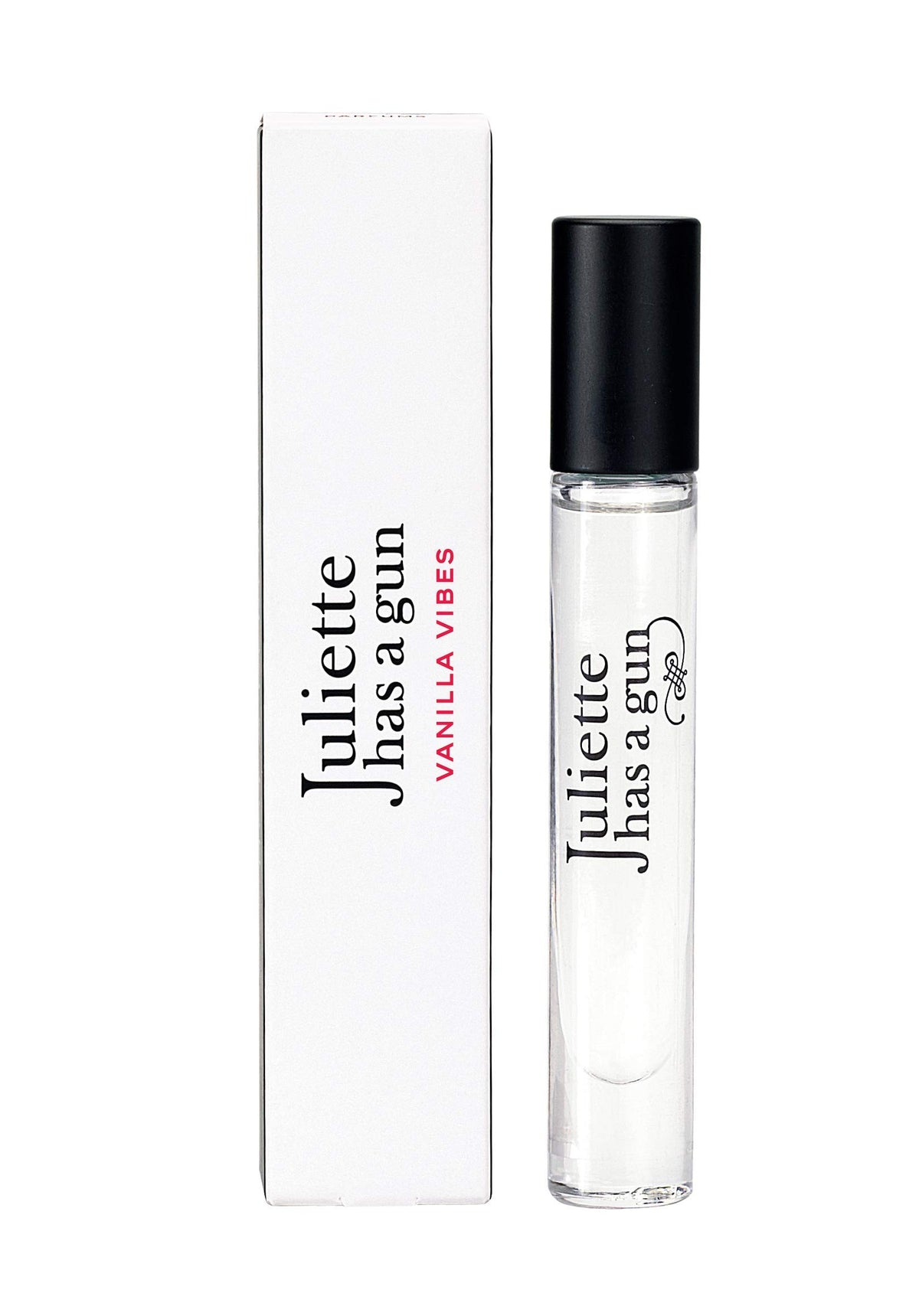 White Smoke Juliette Has A Gun Eau De Parfum, Vanilla Vibes, 0.25 Oz