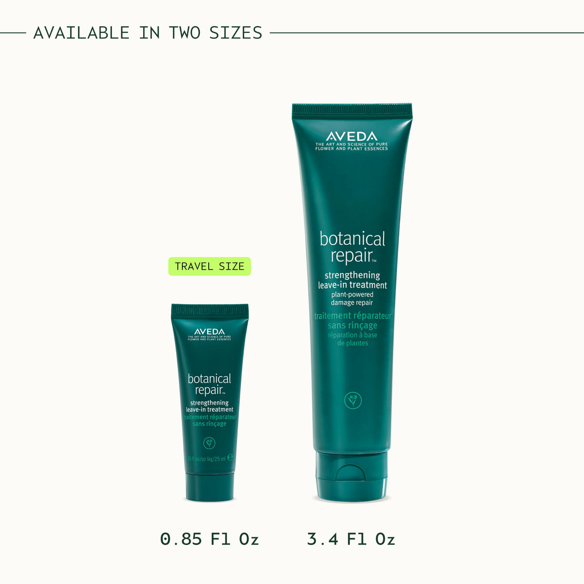 White Smoke Aveda Botanical Repair Strengthening Leave-In Treatment for Damaged Hair | Instantly Strengthens Hair | Heat Protectant | Helps Protect From Breakage | Reduces Frizz | 99% Naturally Derived