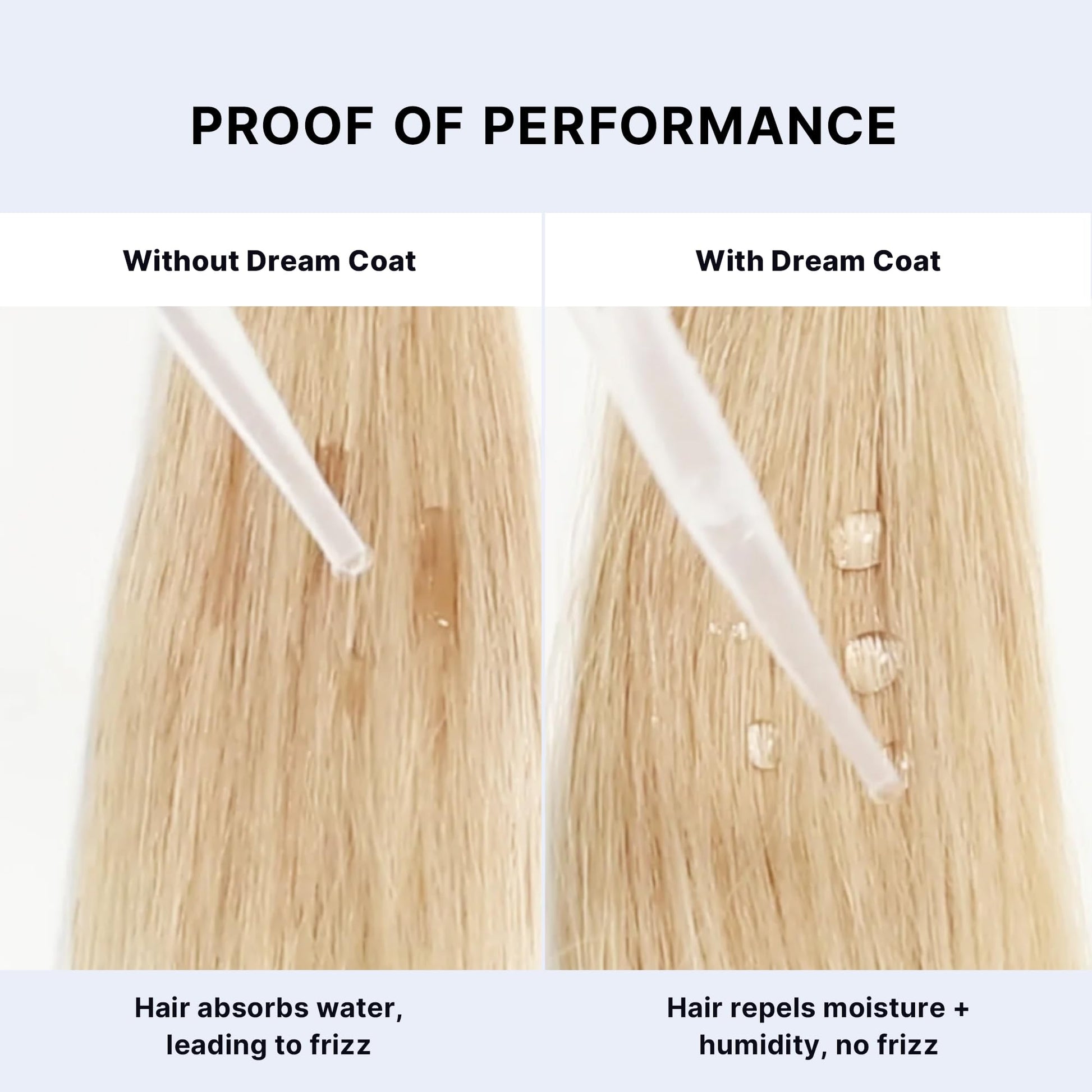 Tan COLOR WOW Dream Coat Supernatural Spray, 6.7 Fl Oz – Keep Your Hair Frizz-Free and Shiny No Matter the Weather with Award-Winning Anti-Humidity Treatment
