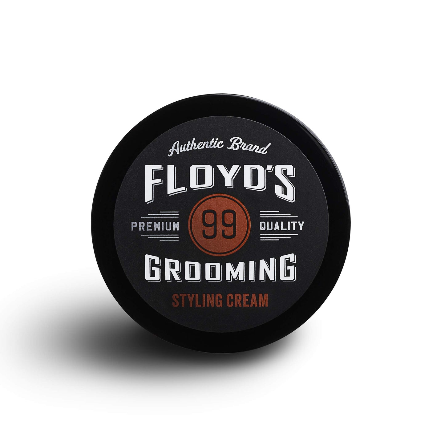 White Smoke Floyd's Grooming Styling Cream