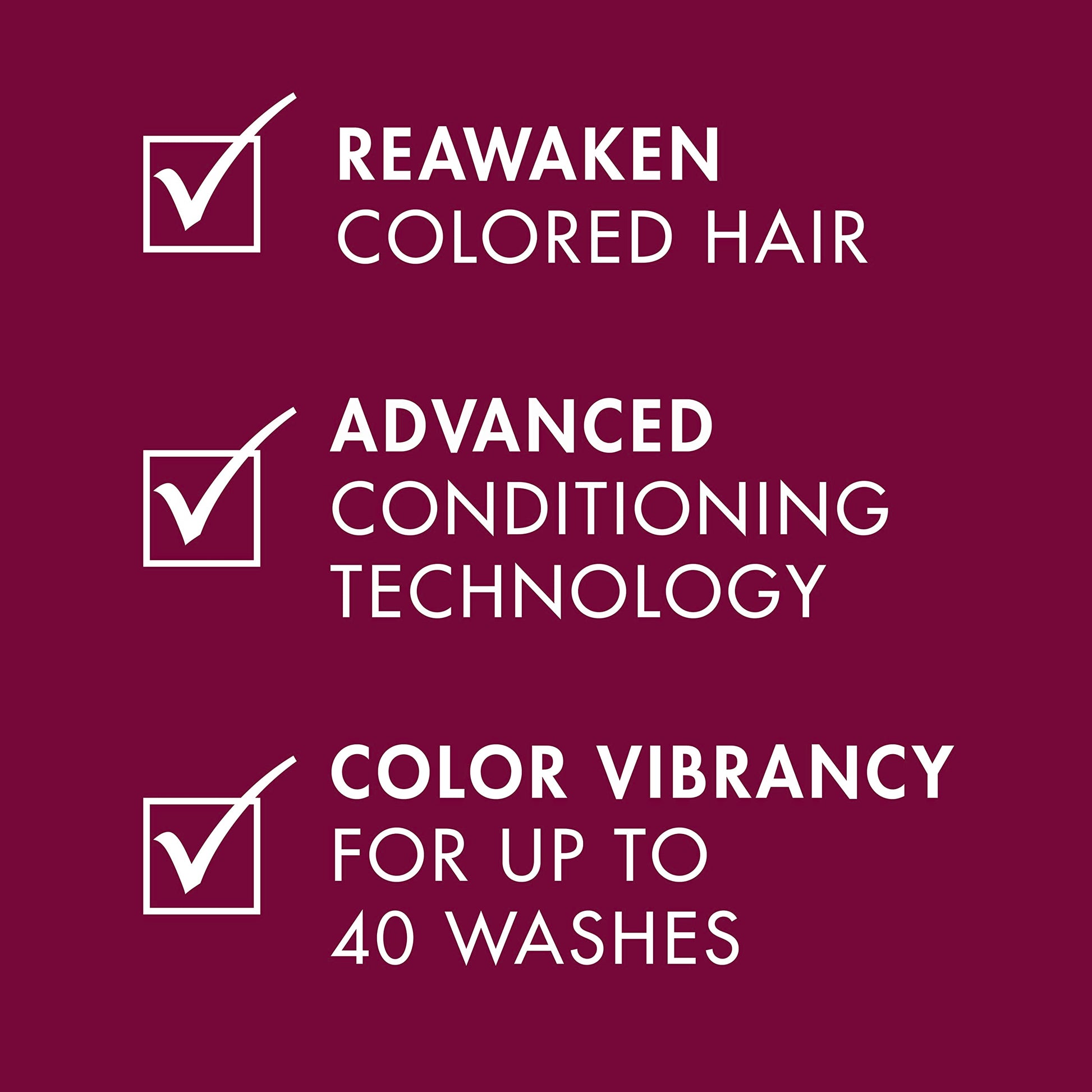 Brown Nexxus Color Assure Conditioner for Vibrancy for Color Treated Hair Powered by Chromabond Sealer with Citric Acid 33.8 oz