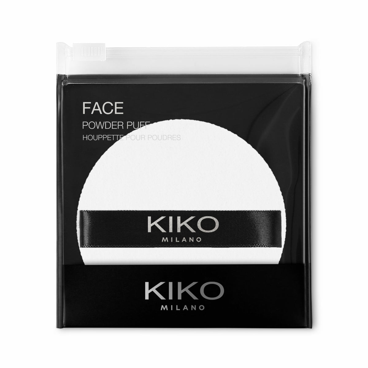 Black KIKO Milano Powder Puff