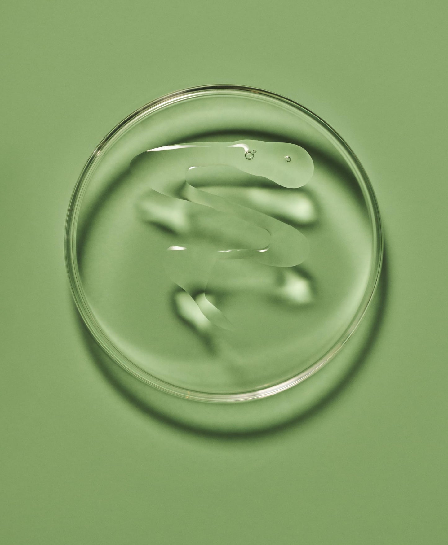 Dark Sea Green Maria Nila Purifying Cleanse, Exfoliating Serum 5.1 Fl Oz, Exfoliate Scalp from Build up, Cleansing Glycolic Acid (5%) & AHA for Removing dead cells