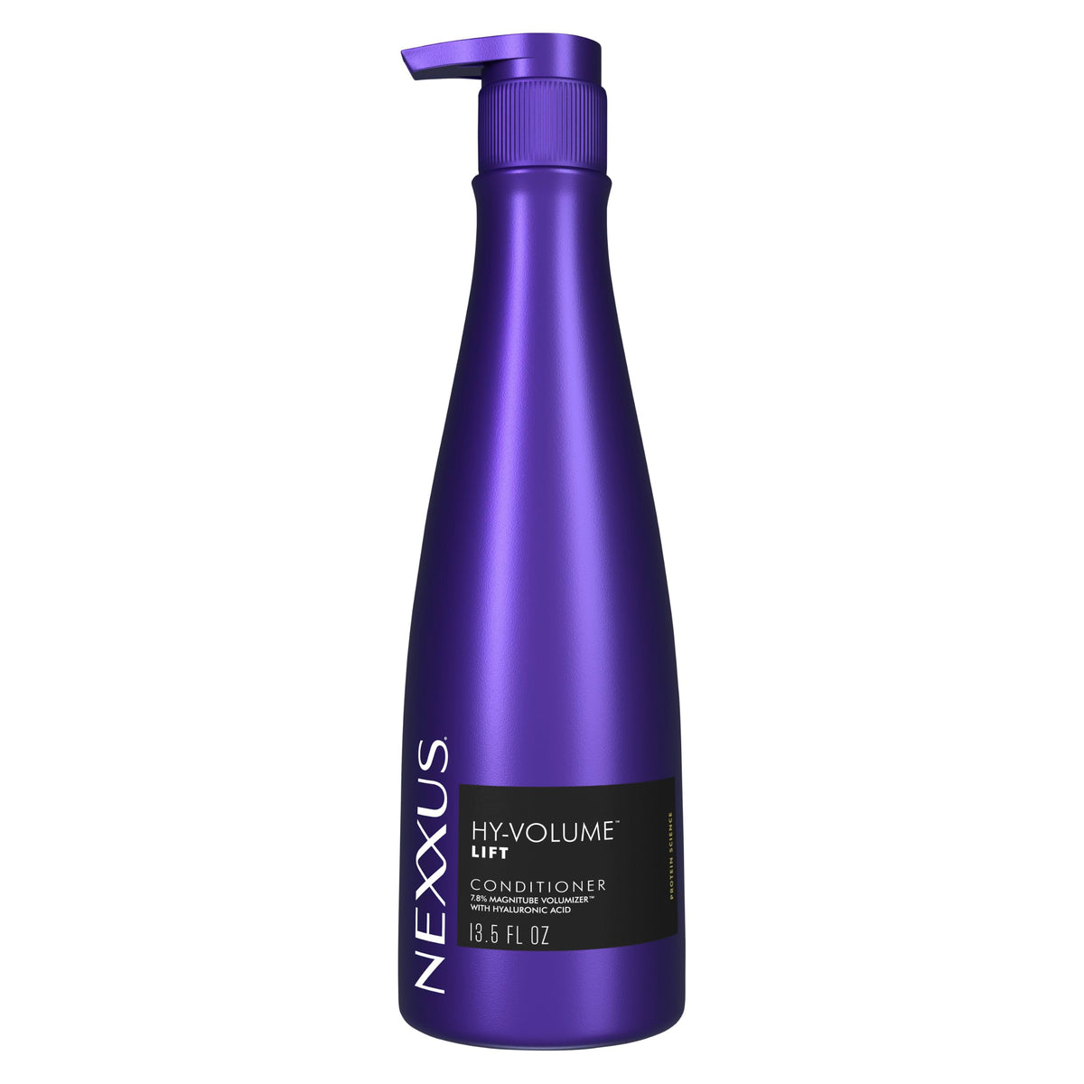 White Smoke Nexxus Hy-Volume Weightless Lift Conditioner Protein Fusion, 13.5 Fl Oz