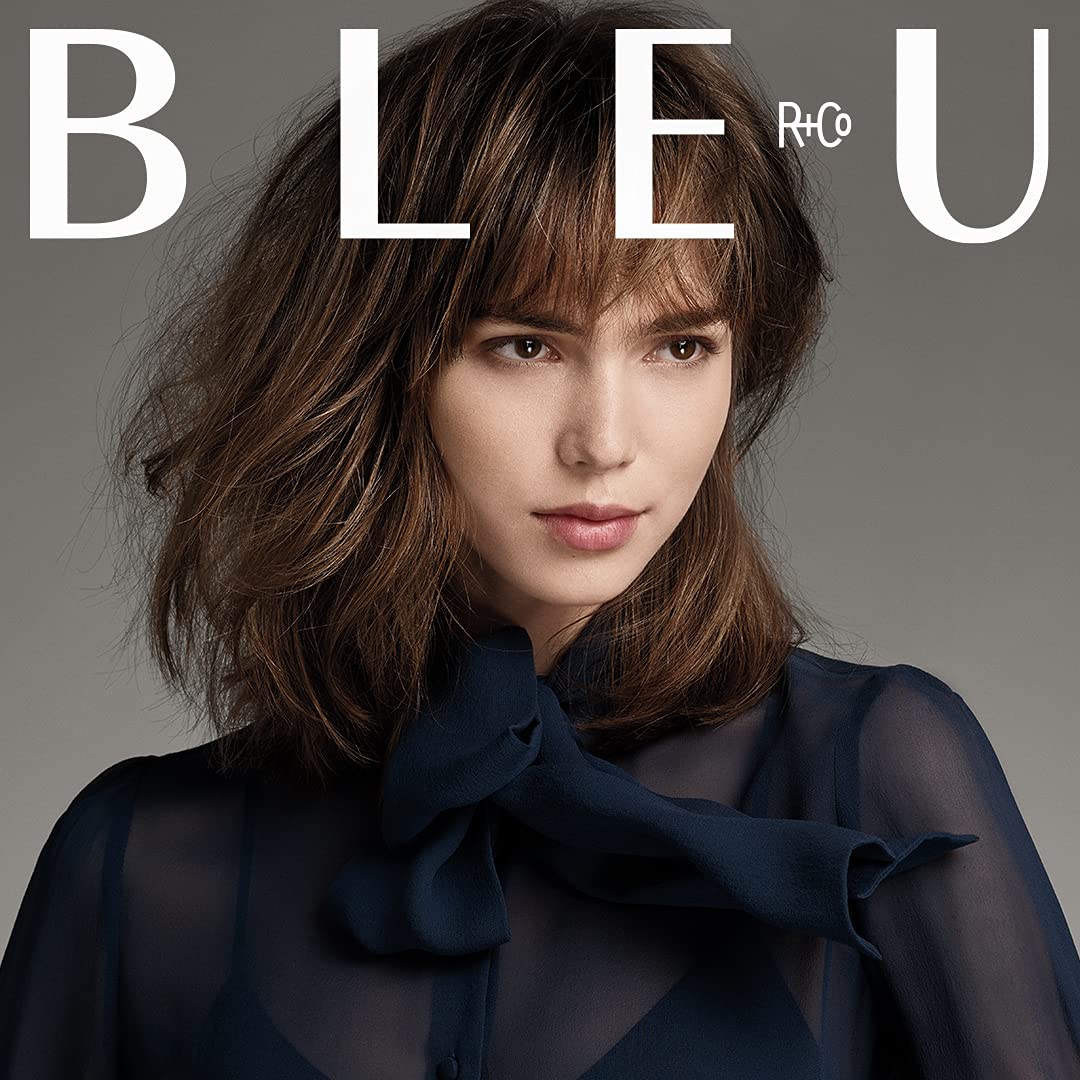 Black R+Co BLEU LifeStyler Volume & Texture Spray, Adds Texture, 1 oz