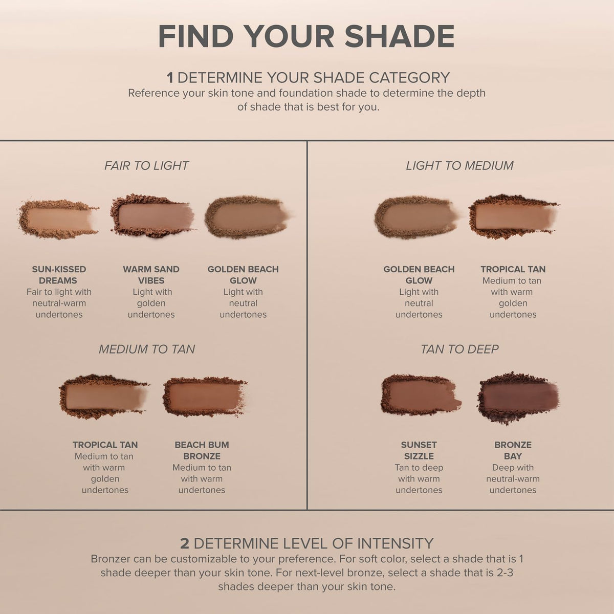 Gray Anastasia Beverly Hills - Smooth Blur Bronzer Velvet Matte Sunkissed Glow