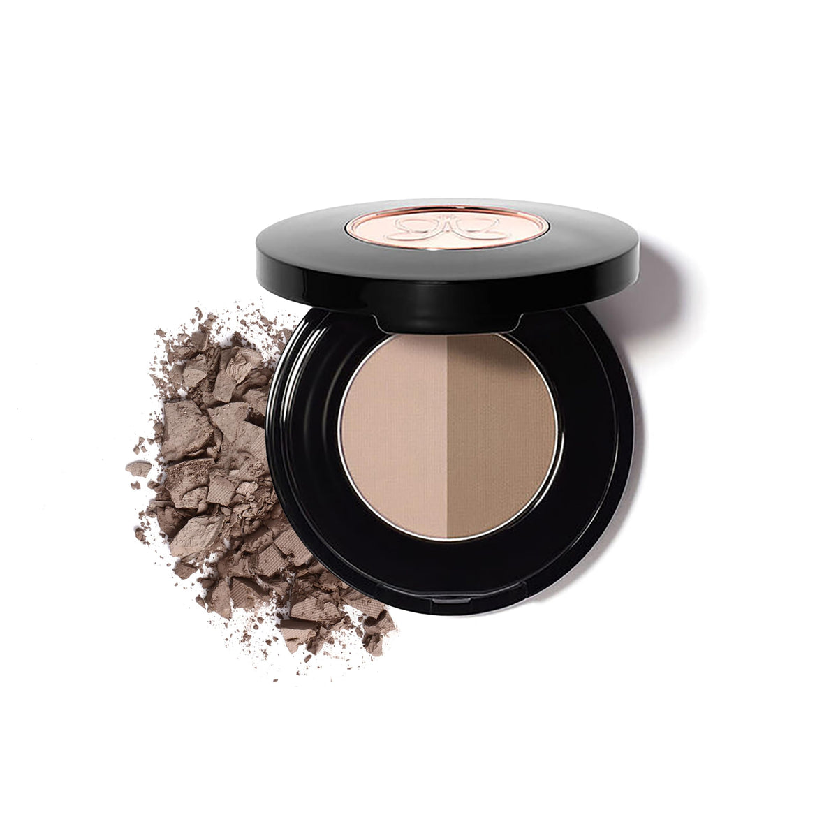 White Smoke Anastasia Beverly Hills - Brow Powder Duo Dual-Shade Fill & Define