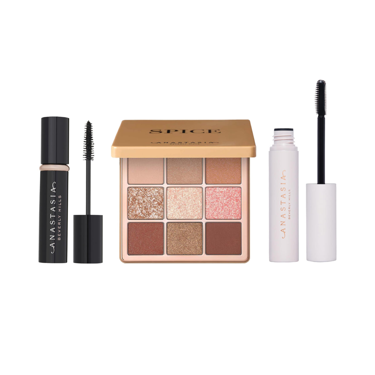 White Smoke Anastasia Beverly Hills - The Definition Edit - Limited Edition Eye & Brow Set