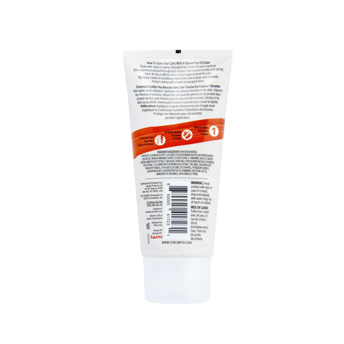 Lavender CURLSMITH Hair Makeup in Copper (3 oz)