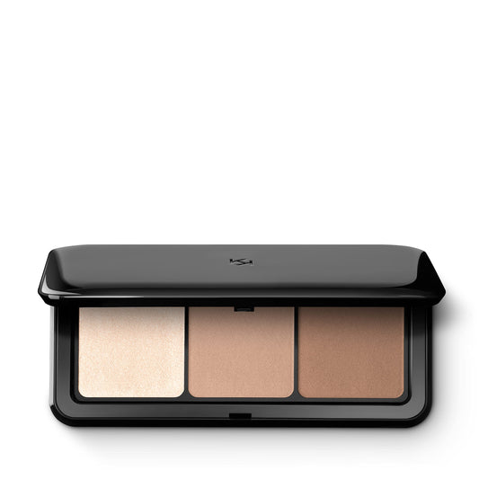 Dim Gray KIKO Milano Contour Obsession Palette