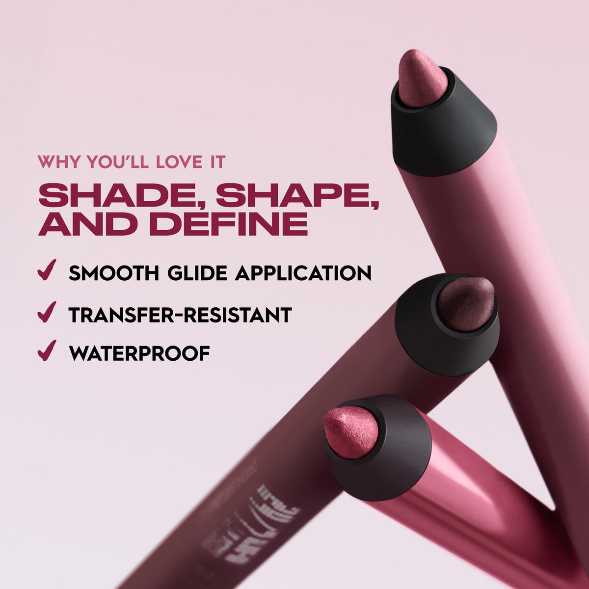 Light Gray URBAN DECAY 24/7 Glide-On Waterproof Cool Brown Lipliner (Underrated)