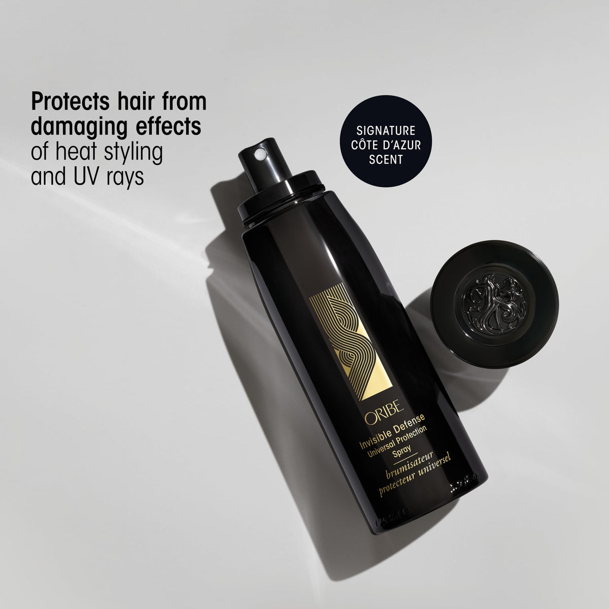 Light Gray ORIBE Women's Invisible Defense Universal Protectant Spray