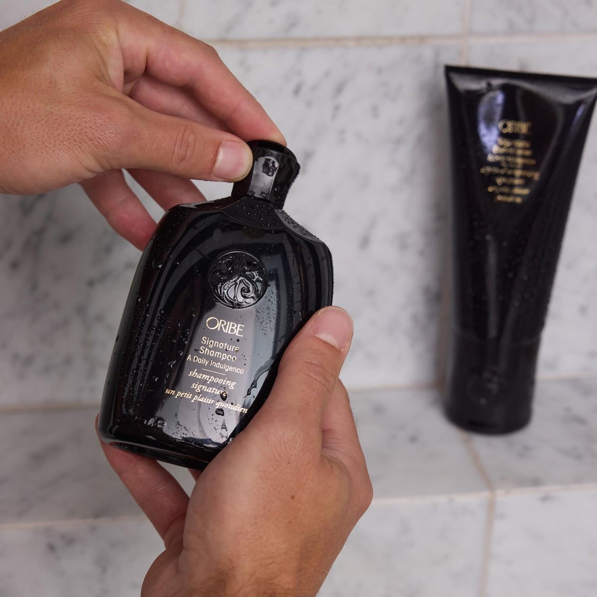 Gray Oribe Signature Conditioner - Detangles, Hydrates & Repairs Hair