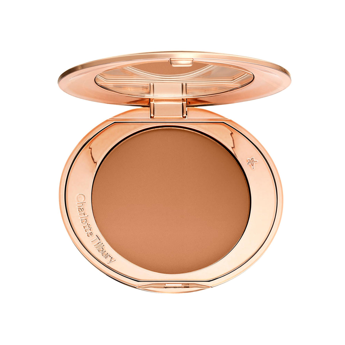 White Smoke Charlotte Tilbury Airbrush Flawless Finish Blurring & Setting Powder