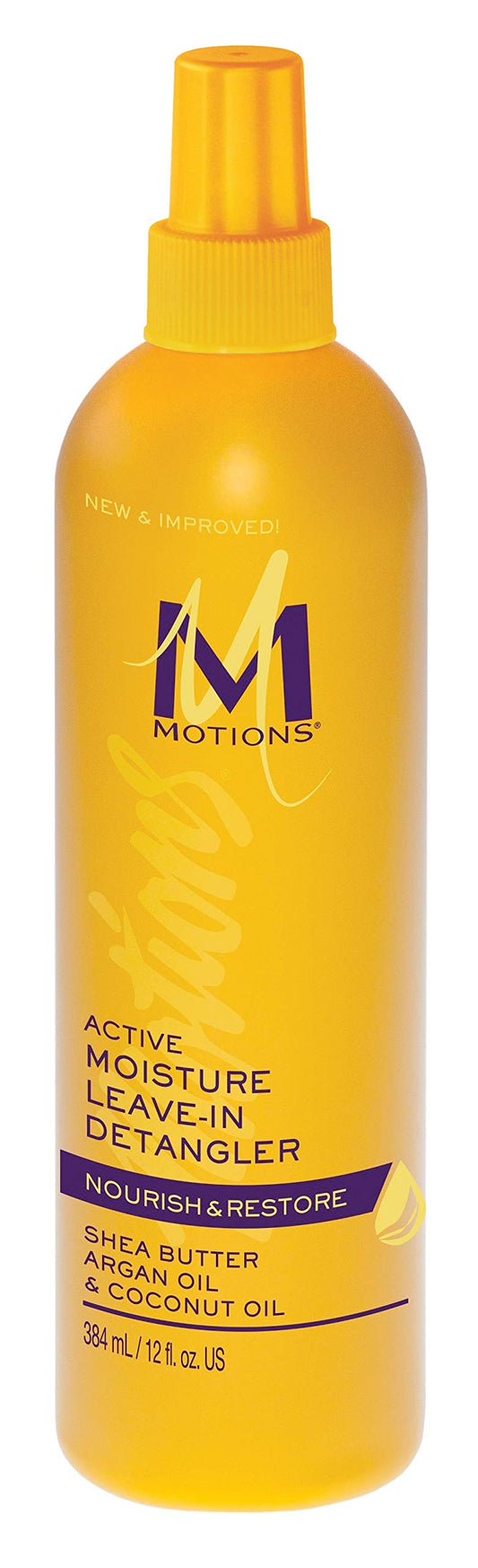 White Smoke Motions Leave-In Detangler (Pack of 2)