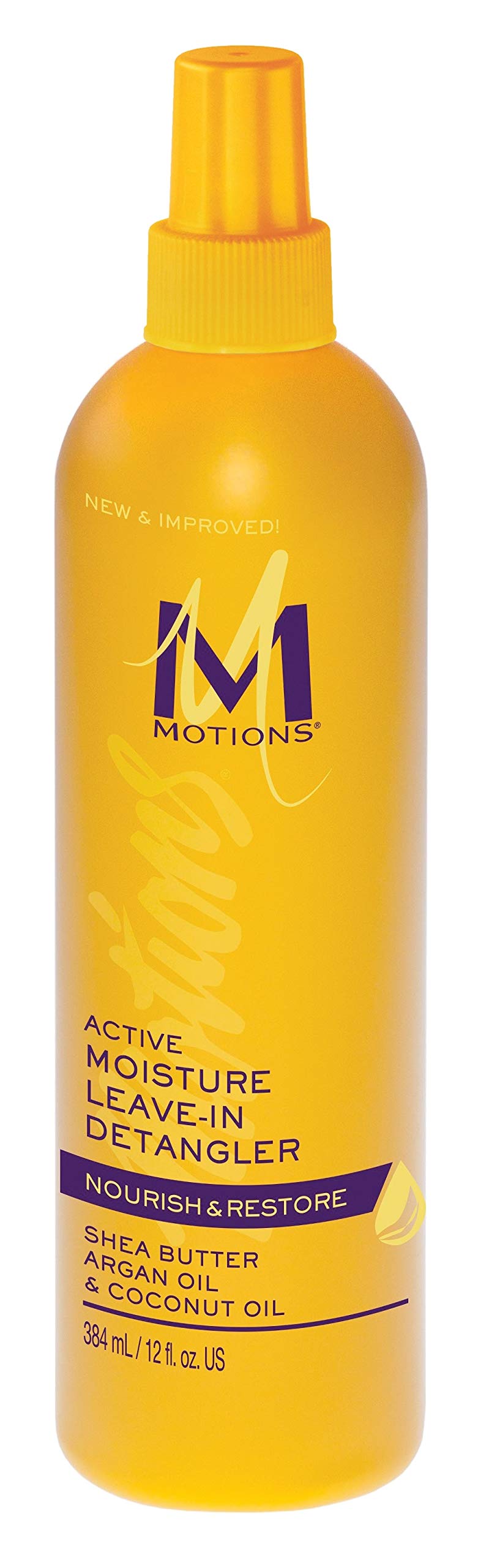 White Smoke Motions Leave-In Detangler (Pack of 3)