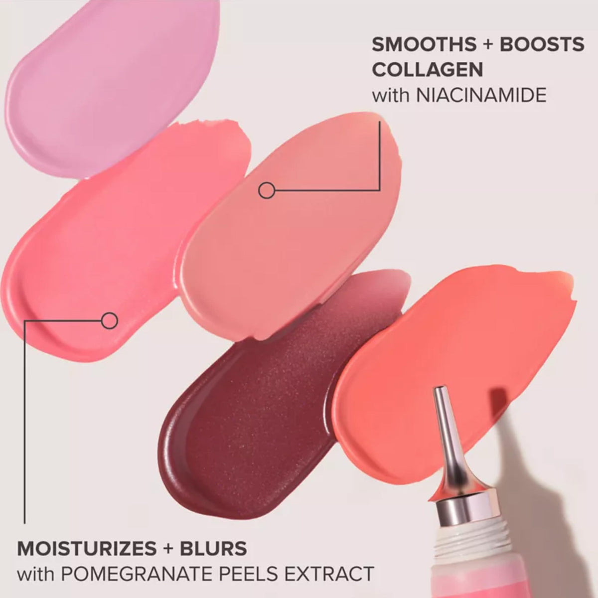 Lavender Anastasia Beverly Hills - Blurring Serum Blush Hydrating Cheek Color Makeup