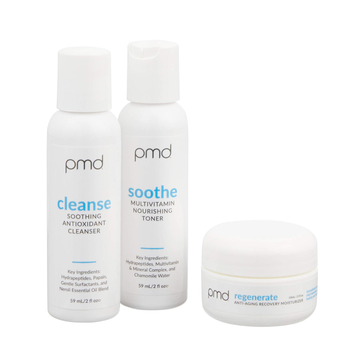 White Smoke PMD Daily Cell Regeneration System - 3 Piece Set (Pack of 1)