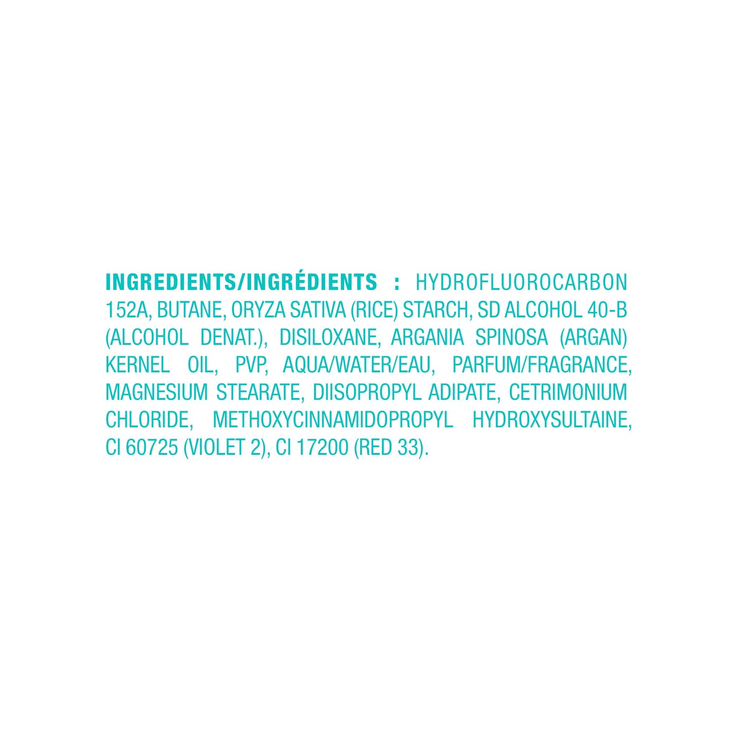 Light Cyan Moroccanoil Dry Shampoo Light Tones, 5.4 Fl. Oz.