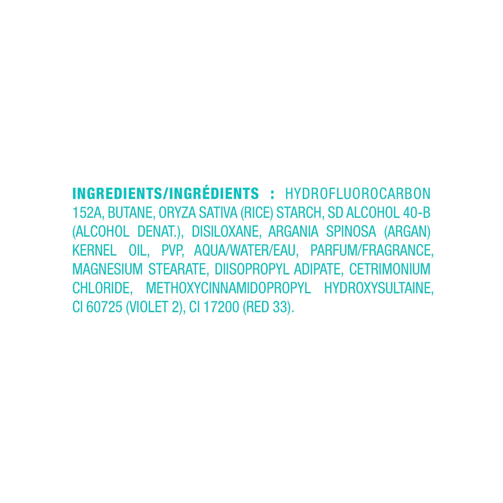 Light Cyan Moroccanoil Dry Shampoo Light Tones, 5.4 Fl. Oz.