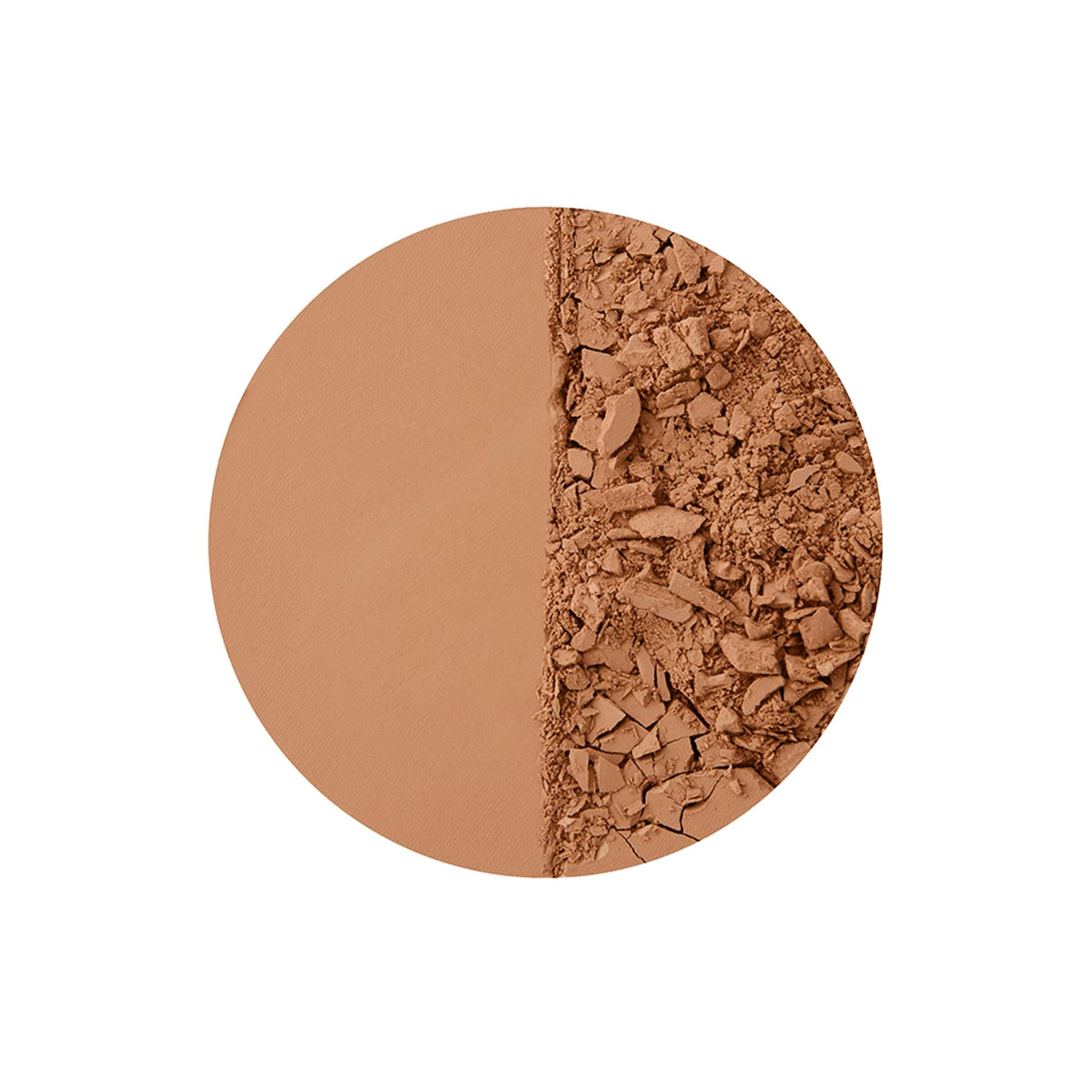 Dark Salmon Charlotte Tilbury Airbrush Matte Bronzer - Smoothing & Blurring Powder