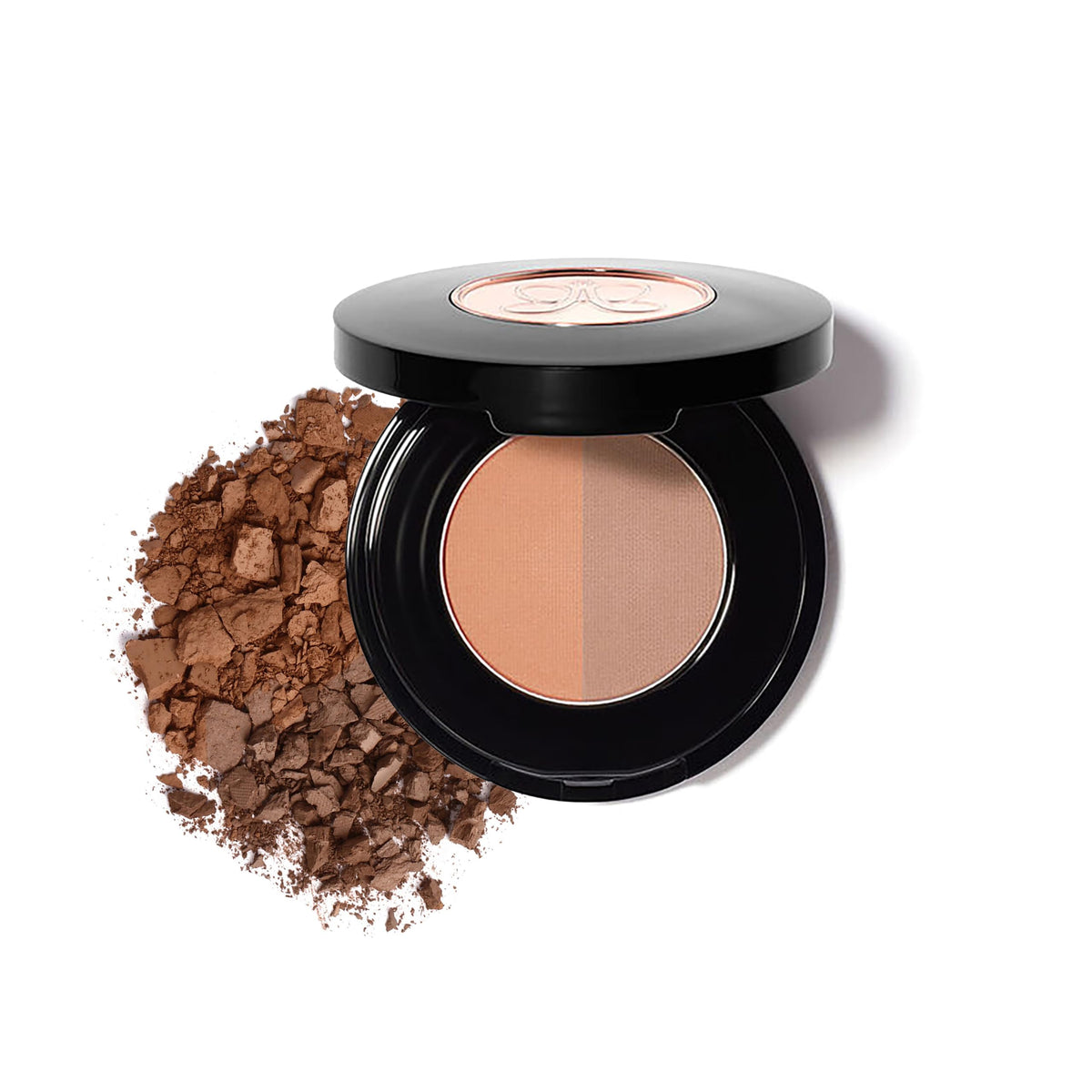 White Smoke Anastasia Beverly Hills - Brow Powder Duo Dual-Shade Fill & Define