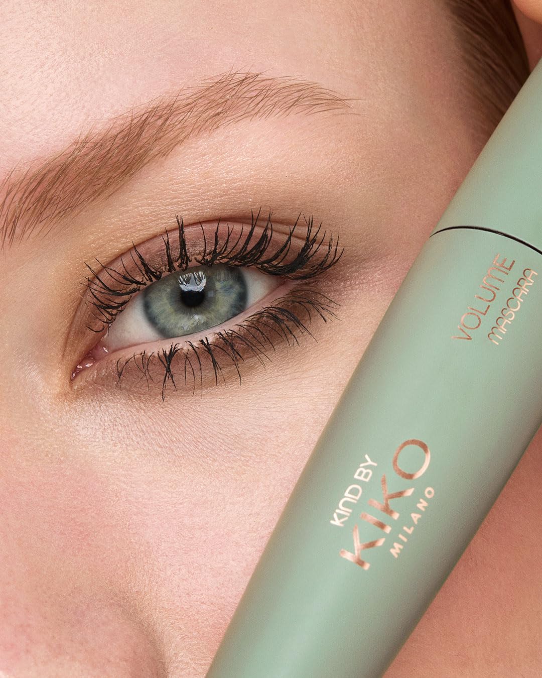 Light Pink KIKO Milano Volumeyes+ Mascara