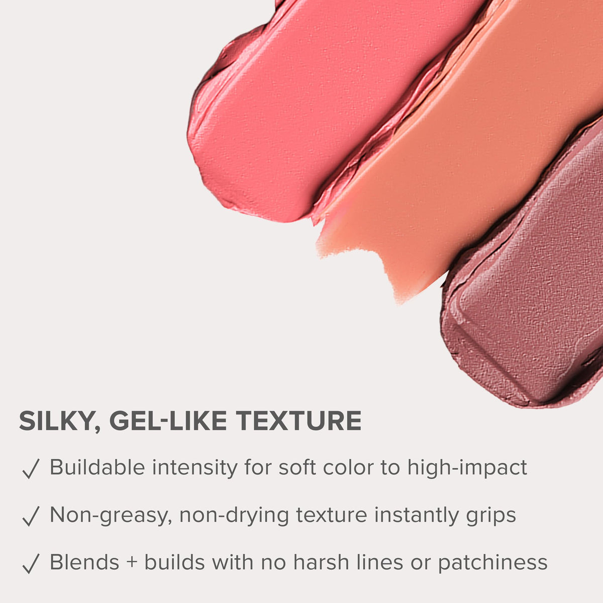 Misty Rose Anastasia Beverly Hills - Magic Touch Blush Trio Full-Pigment Palette