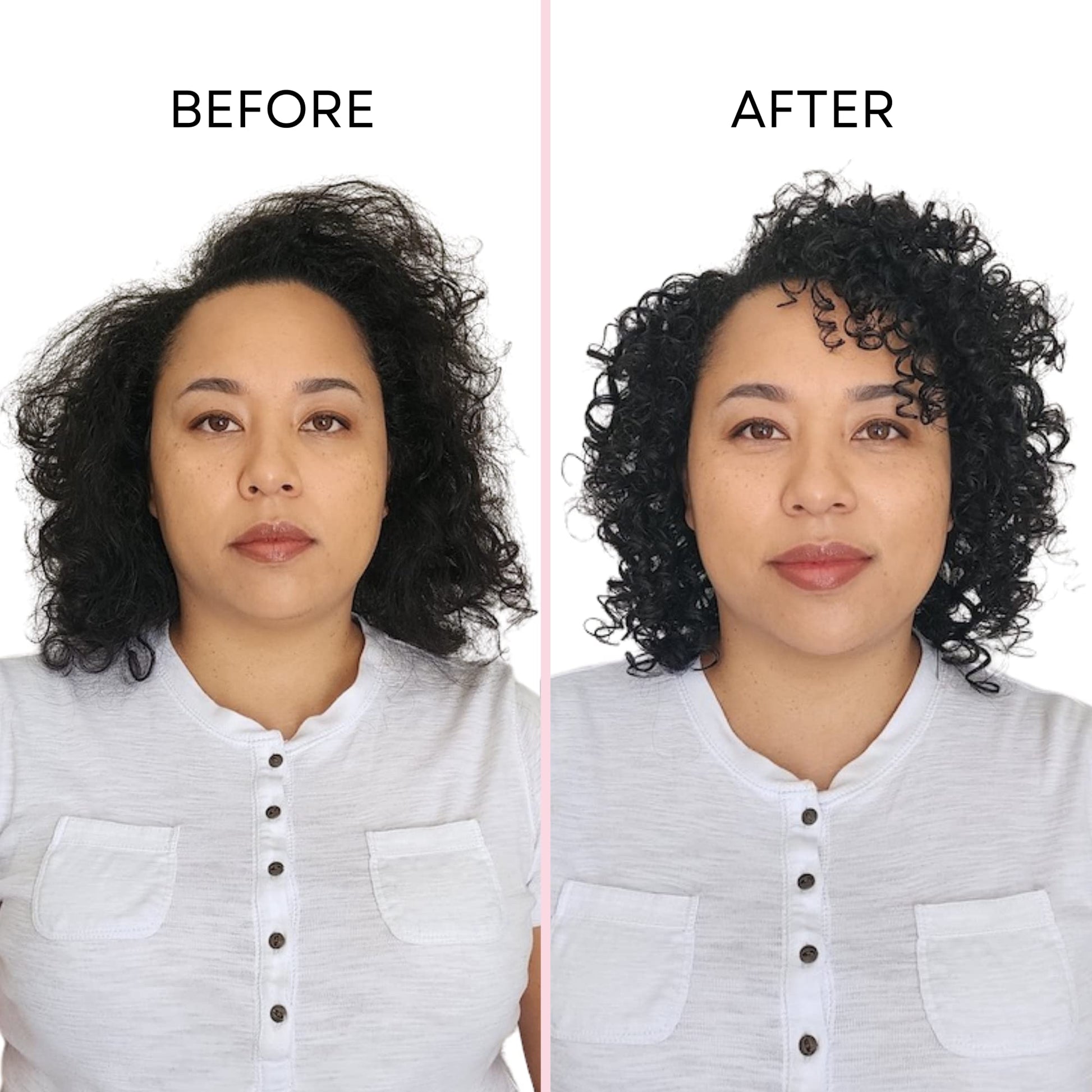 White Smoke Donna's Recipe by Tabitha Brown – Sweet Potato Pie Extra-Creamy Leave-In Conditioner – Deep Moisture & Curl Definition – Sulfate-Free – 8 oz