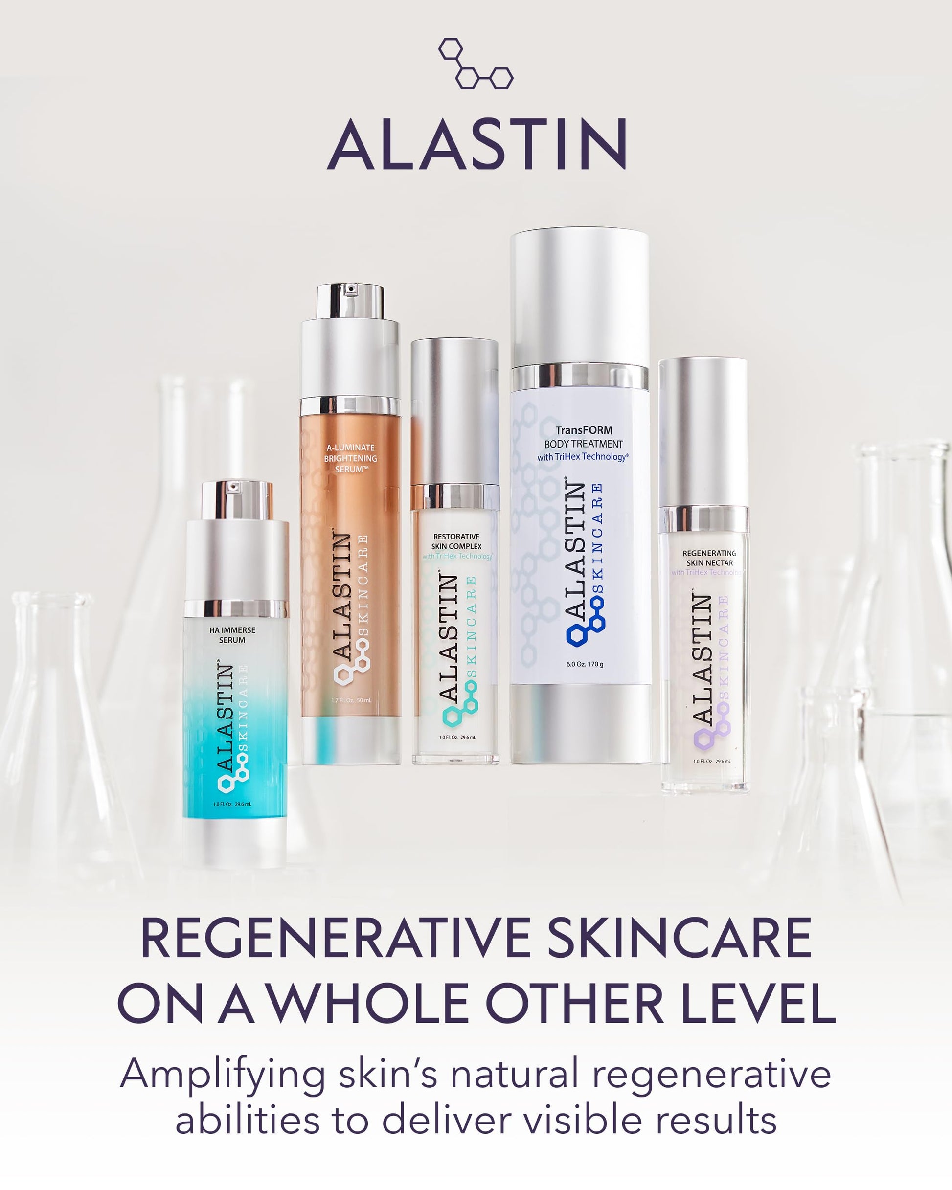 Lavender ALASTIN Skincare Ultra Nourishing Face Moisturizer Cream (2 oz) | Daily Hydrating Lotion For Dry Skin | Supports New Collagen & Elastin Production