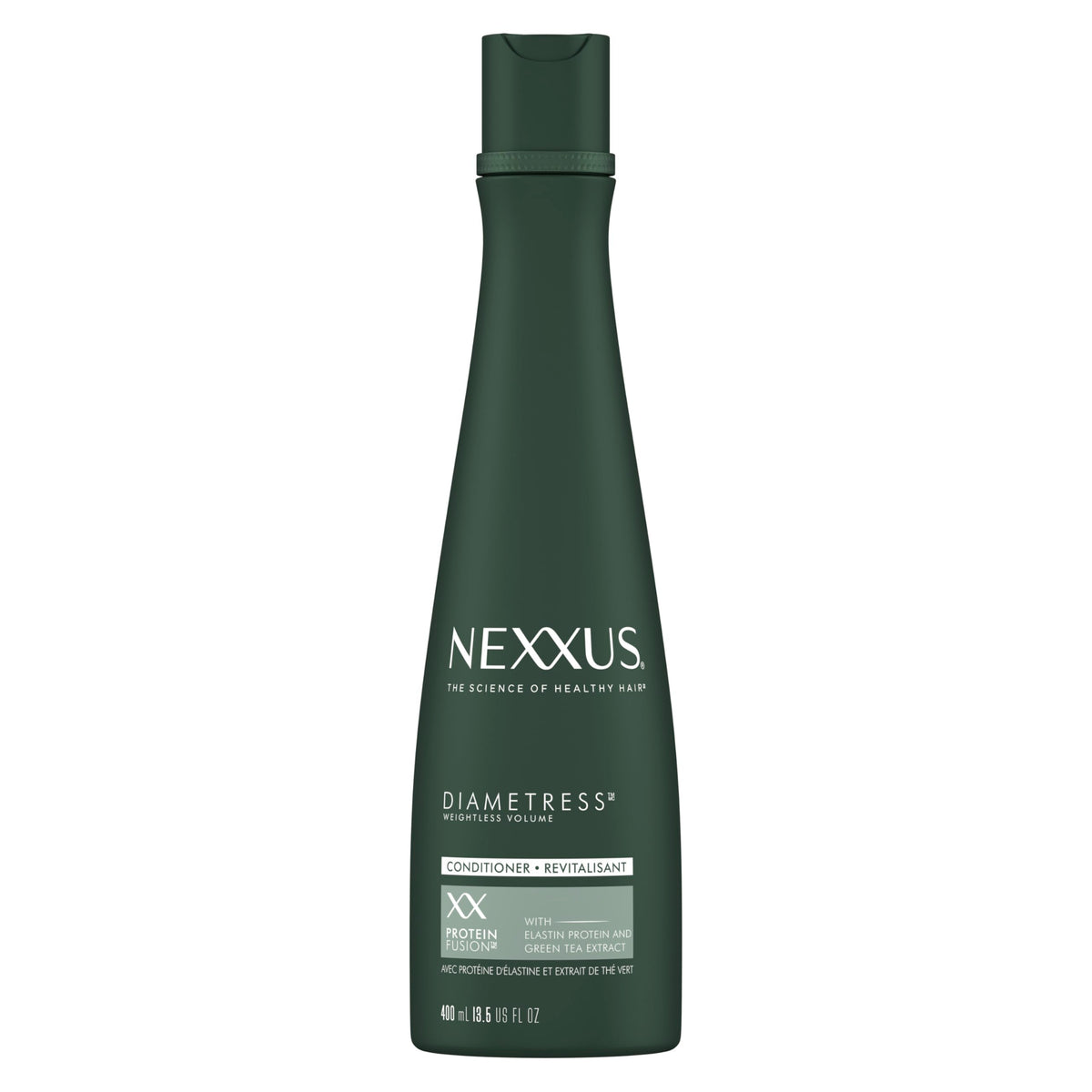 White Smoke Nexxus Diametress Conditioner for Fine and Flat Hair 13.5 oz