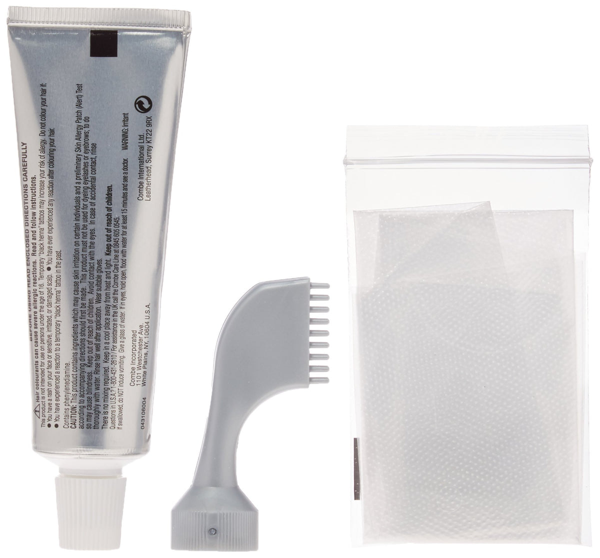 White Smoke Just For Men Autostop Men's Hair Color