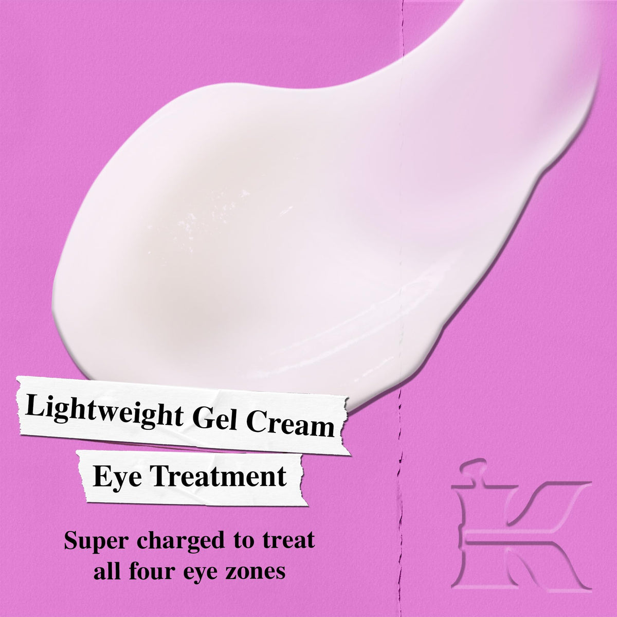 Orchid Kiehl's - Super Multi-Corrective Anti-Aging Eye Cream