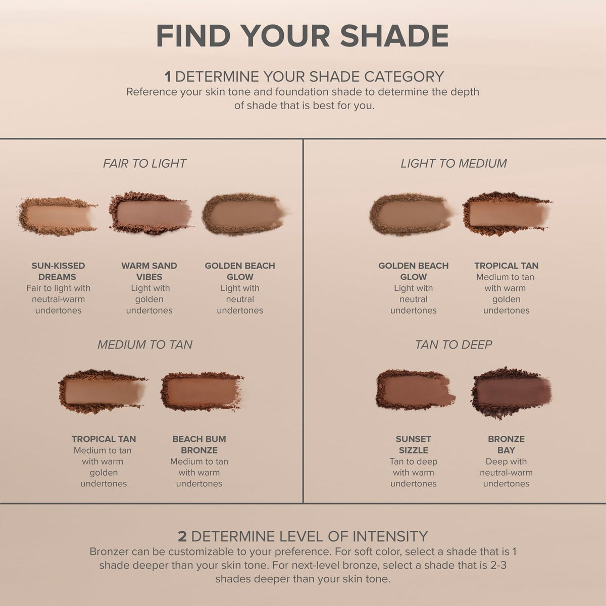 Gray Anastasia Beverly Hills - Smooth Blur Bronzer Velvet Matte Sunkissed Glow